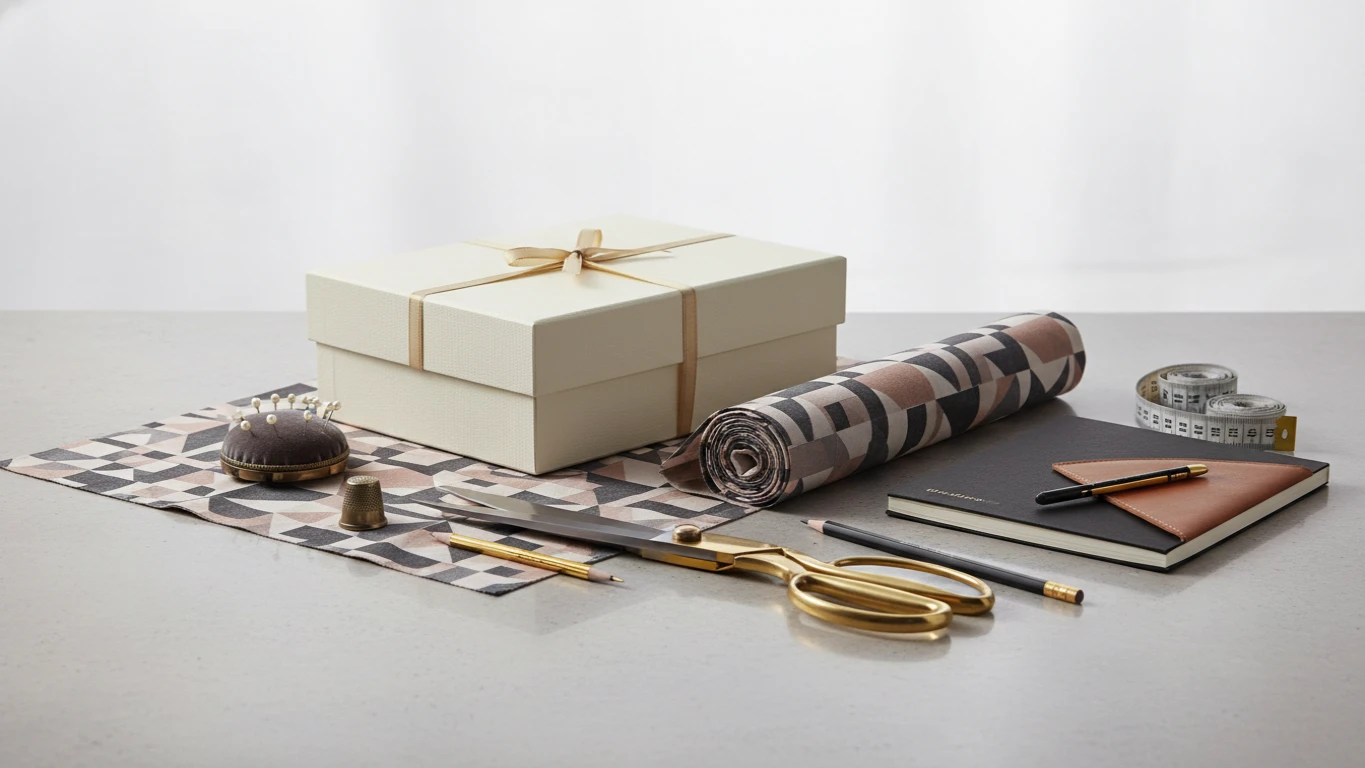 Presente para Estilista