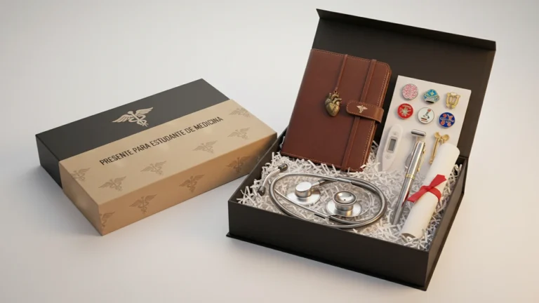 Presente para Estudante de Medicina