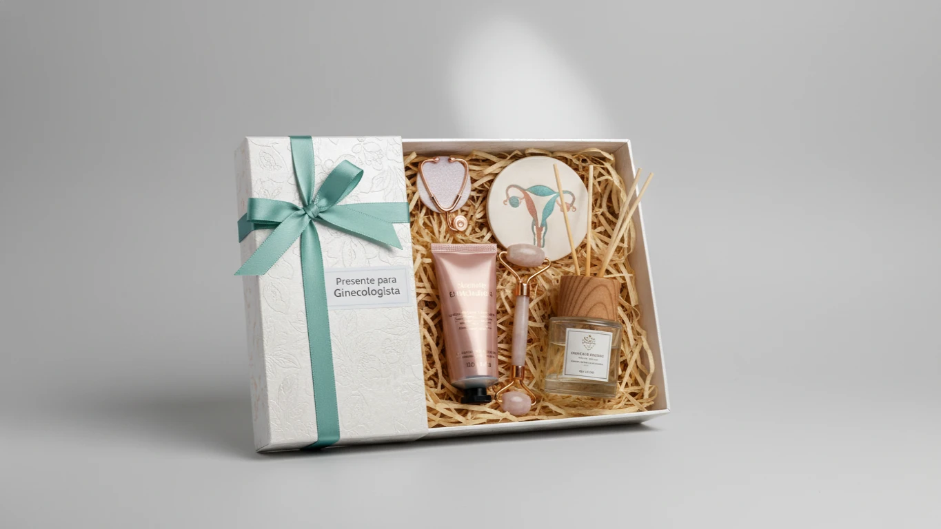 Presente para Ginecologista