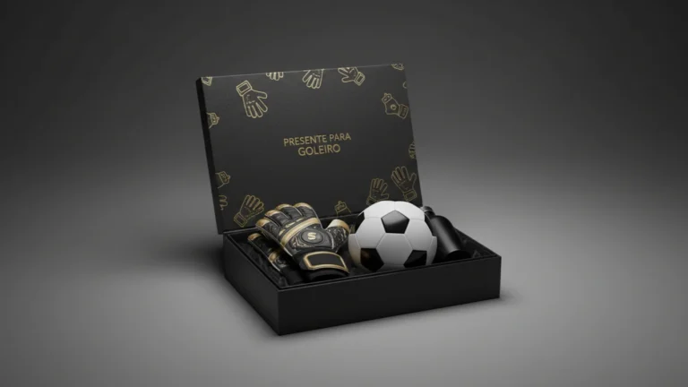 Presente para Goleiro