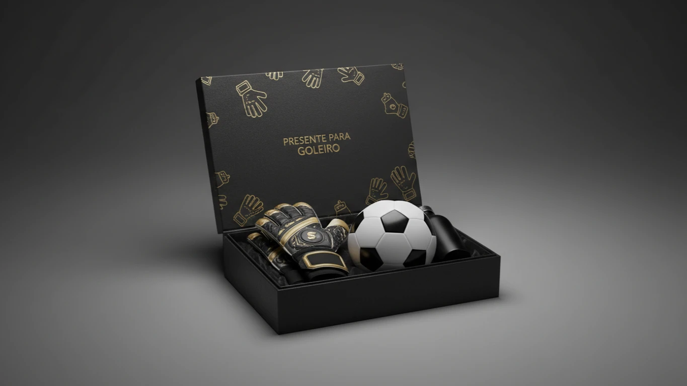 Presente para Goleiro