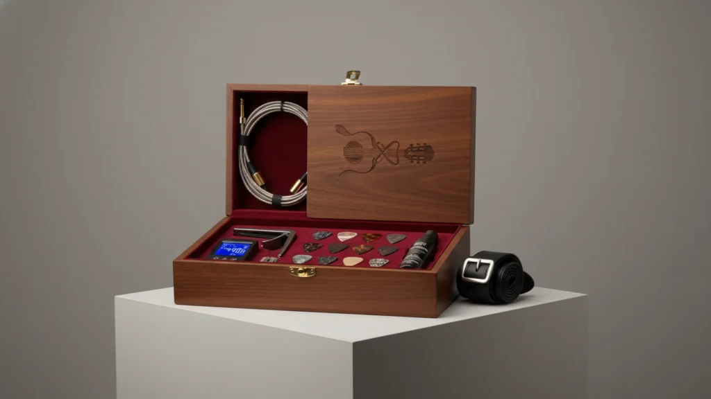 Presente para Guitarrista