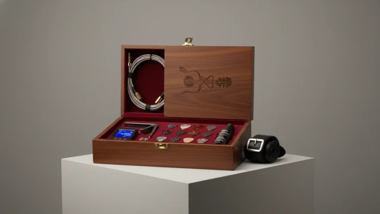 Presente para Guitarrista