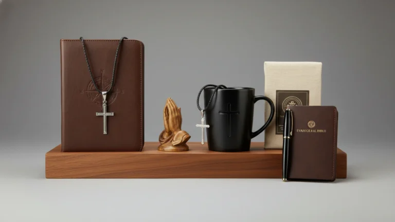 Presente para Homem Evangélico