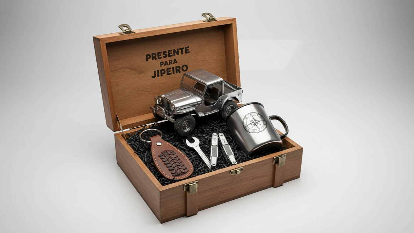Presente para Jipeiro