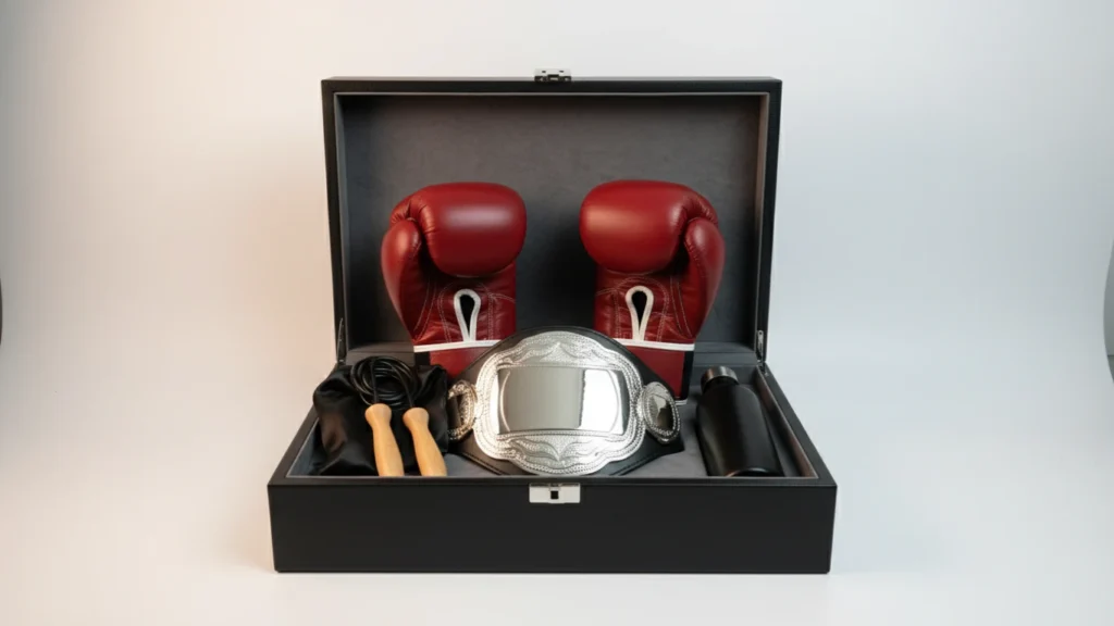 Presente para Lutador de Boxe