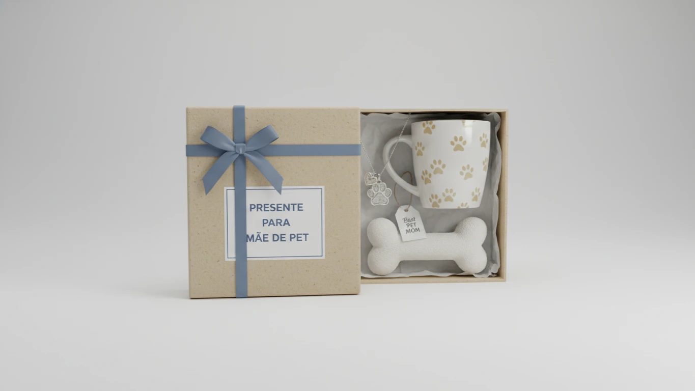 Presente para Mãe de Pet