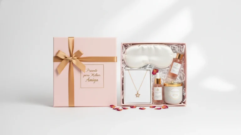 Presente para Melhor Amiga