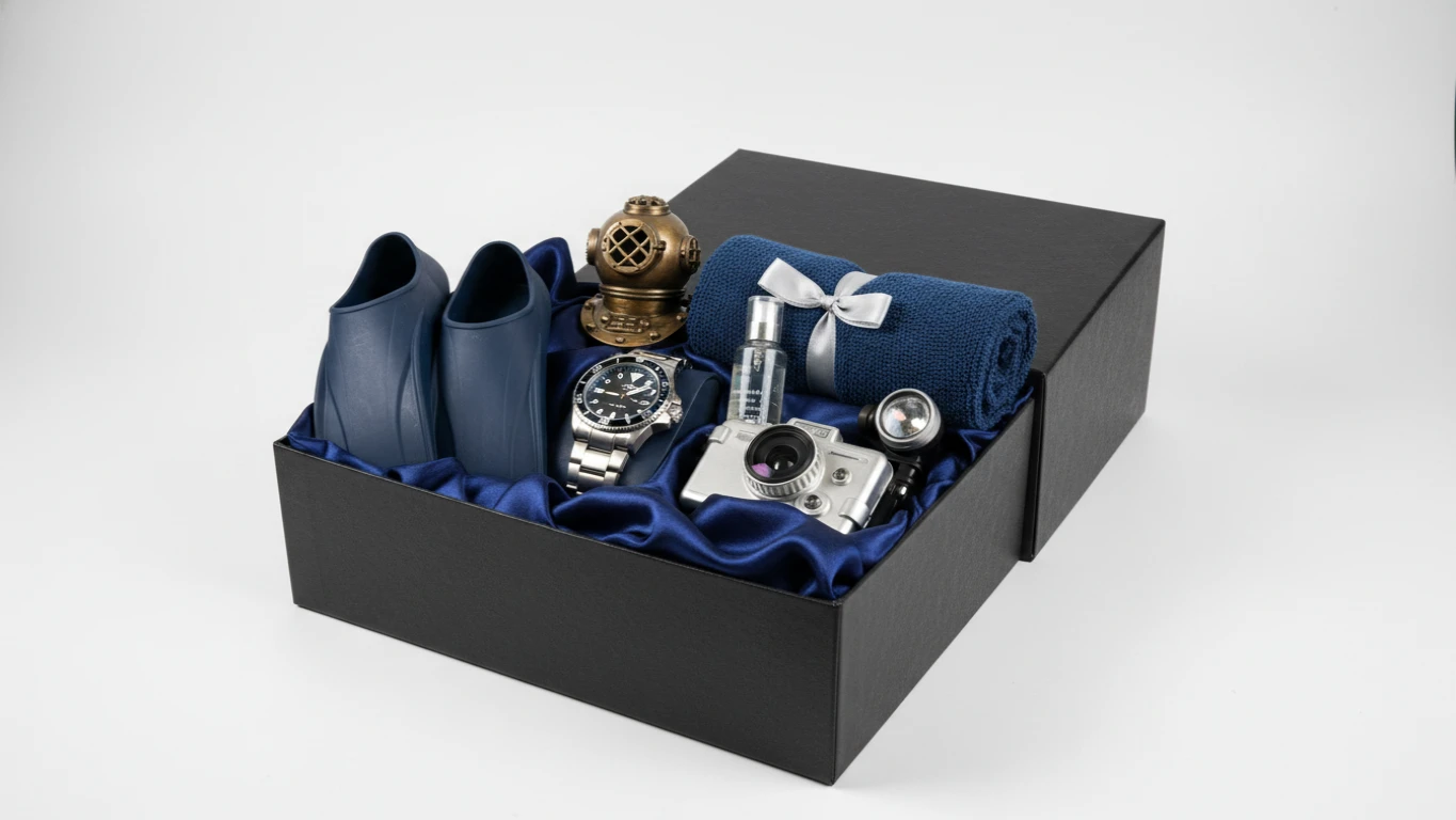 Presente para Mergulhador