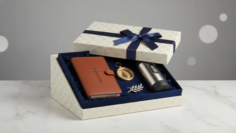 Presente para Missionário