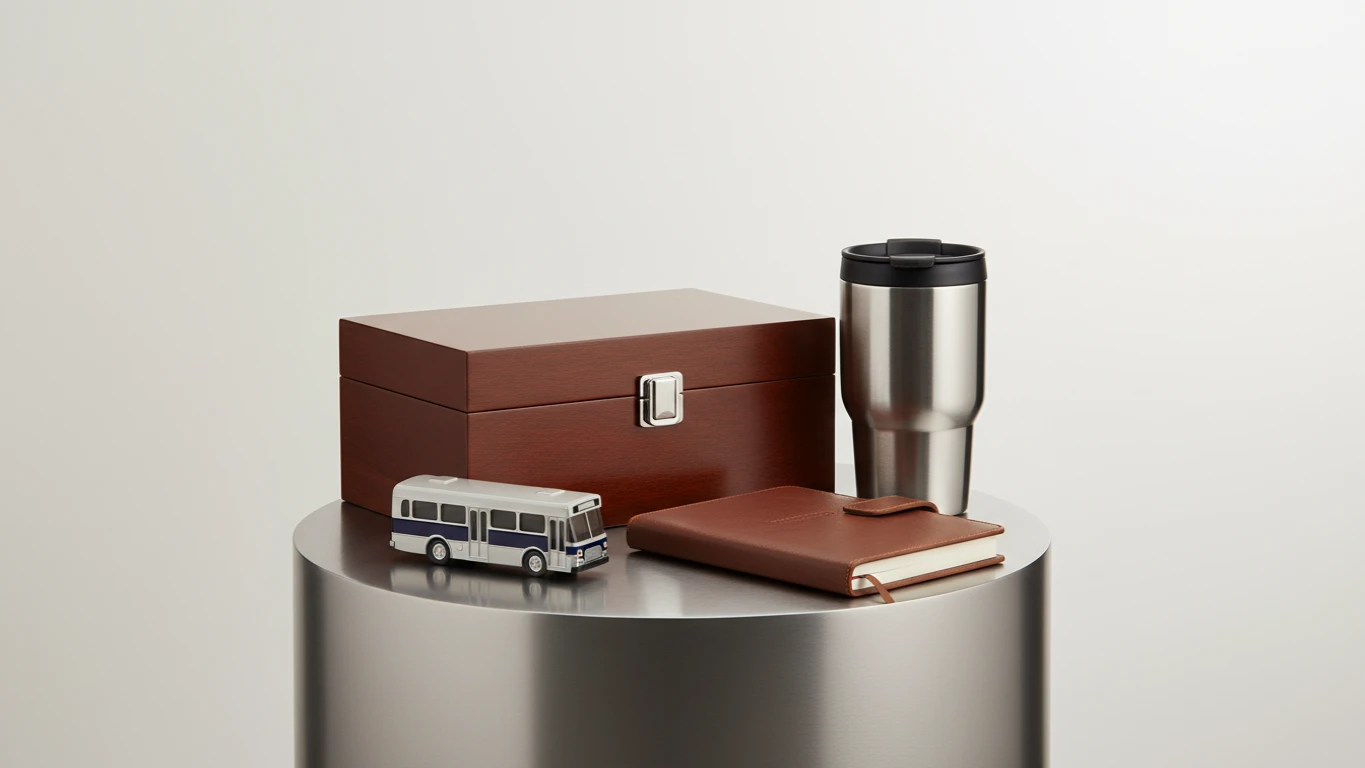 Presente para Motorista de Ônibus