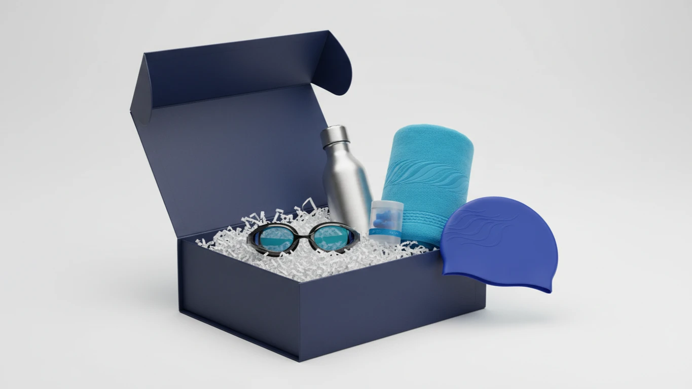 Presente para Nadador