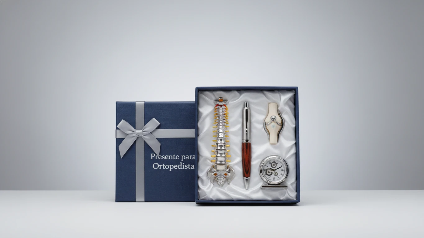 Presente para Ortopedista
