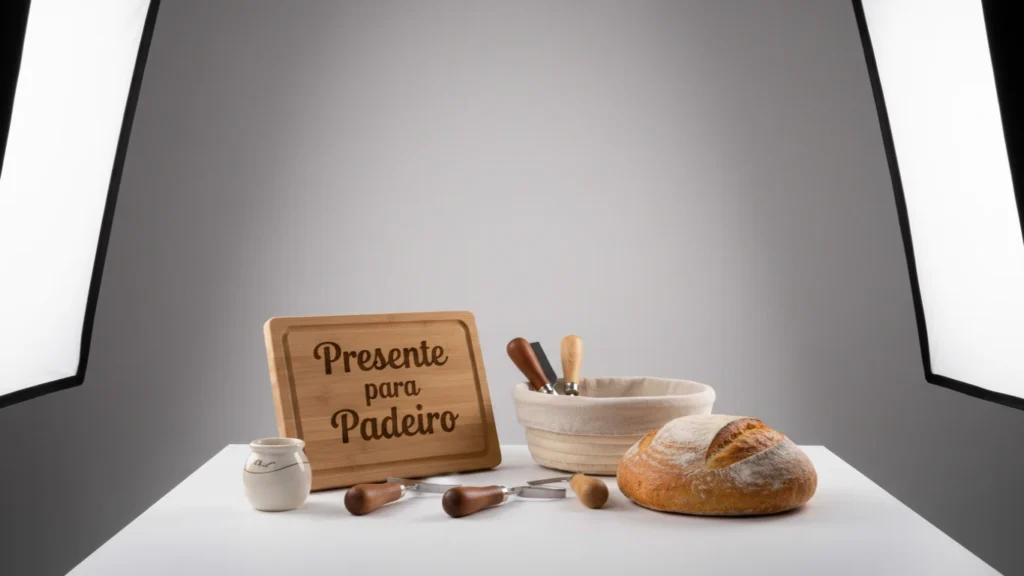 Presente para Padeiro