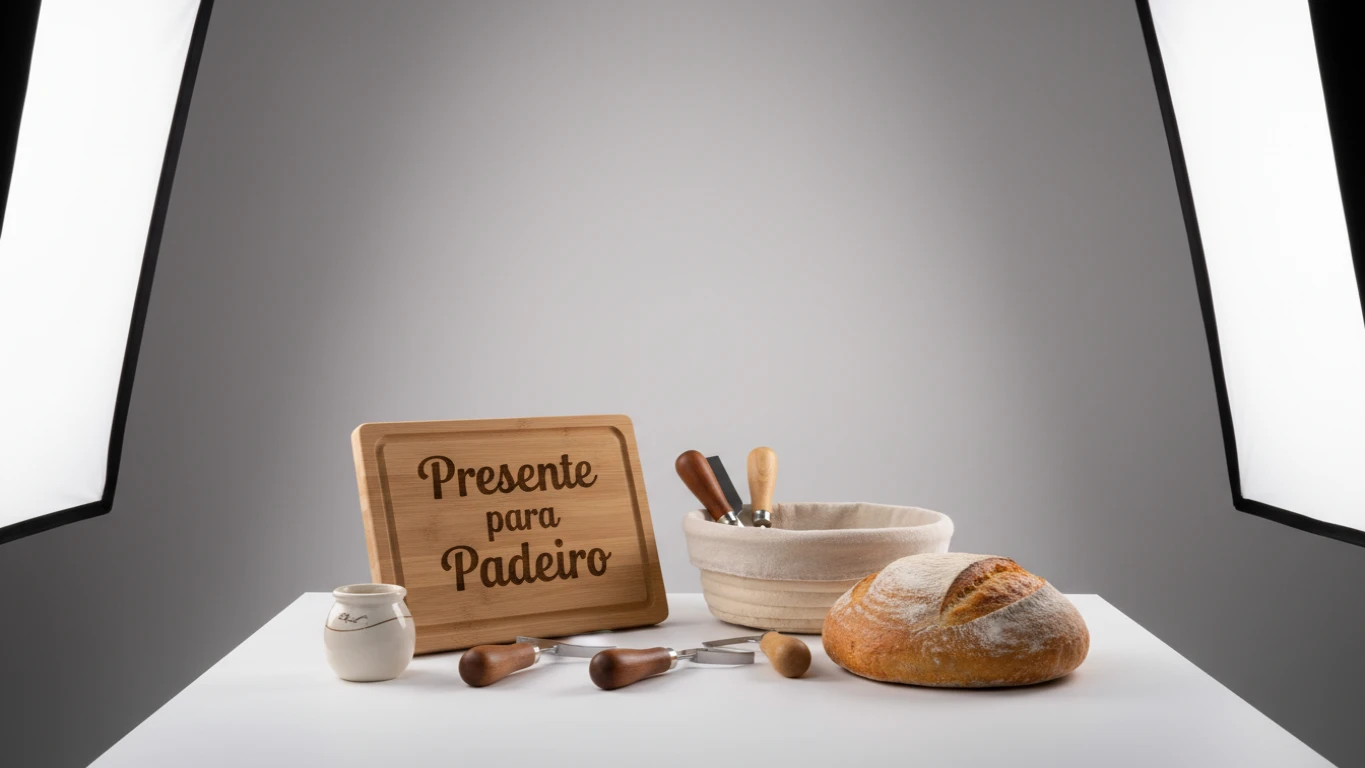 Presente para Padeiro