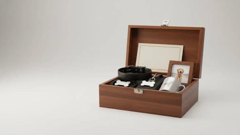 Presente para Pai de Pet