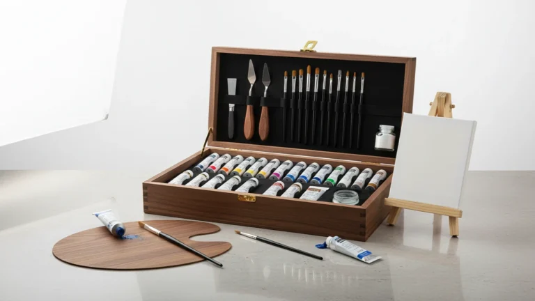 Presente para Pintor