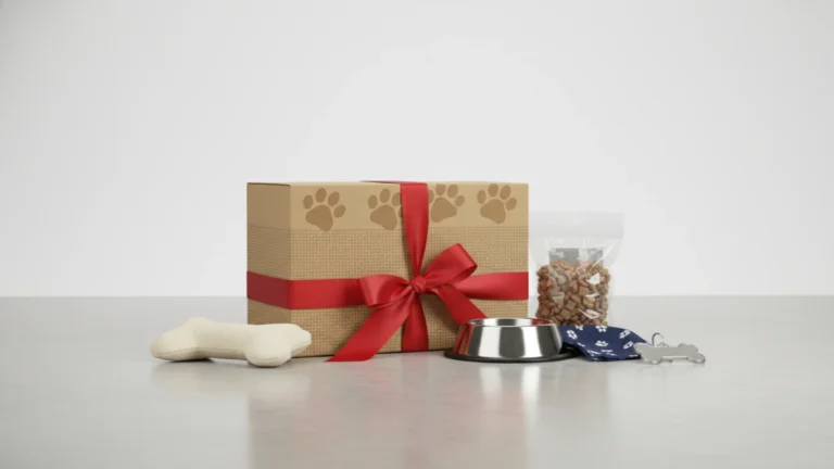 Presente para Quem Gosta de Cachorro