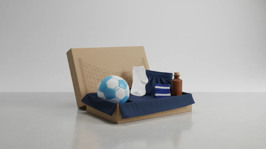 Presente para Quem Joga Futevôlei