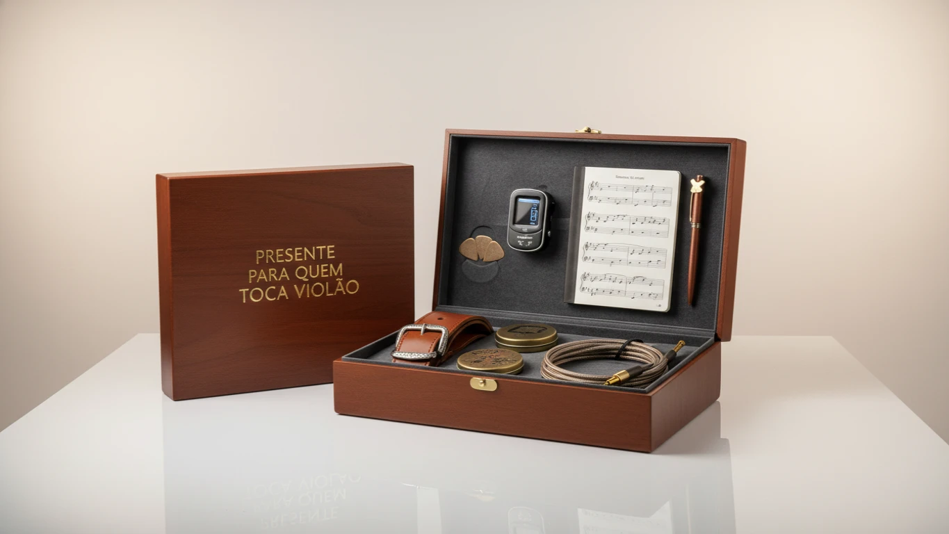 Presente para Quem Toca Violão