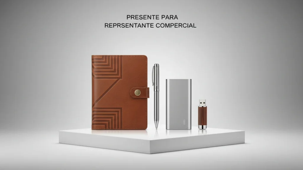 Presente para Representante Comercial