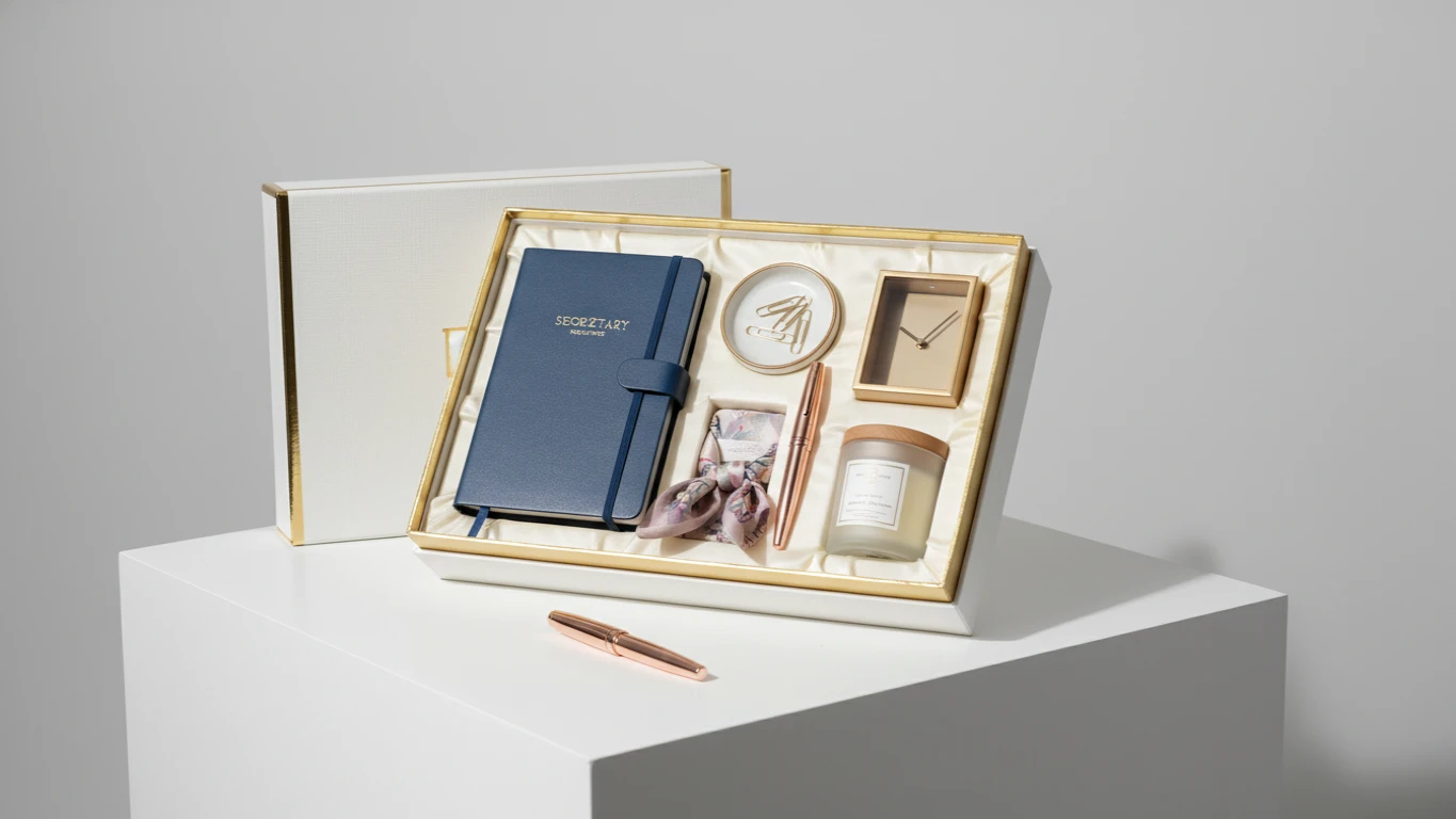 Presente para Secretária