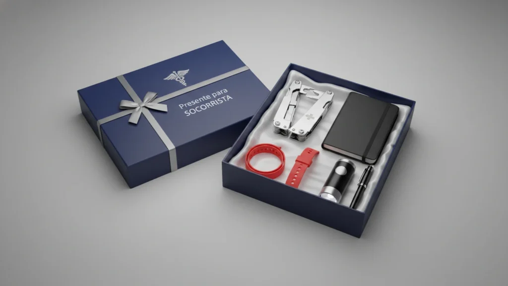 Presente para Socorrista