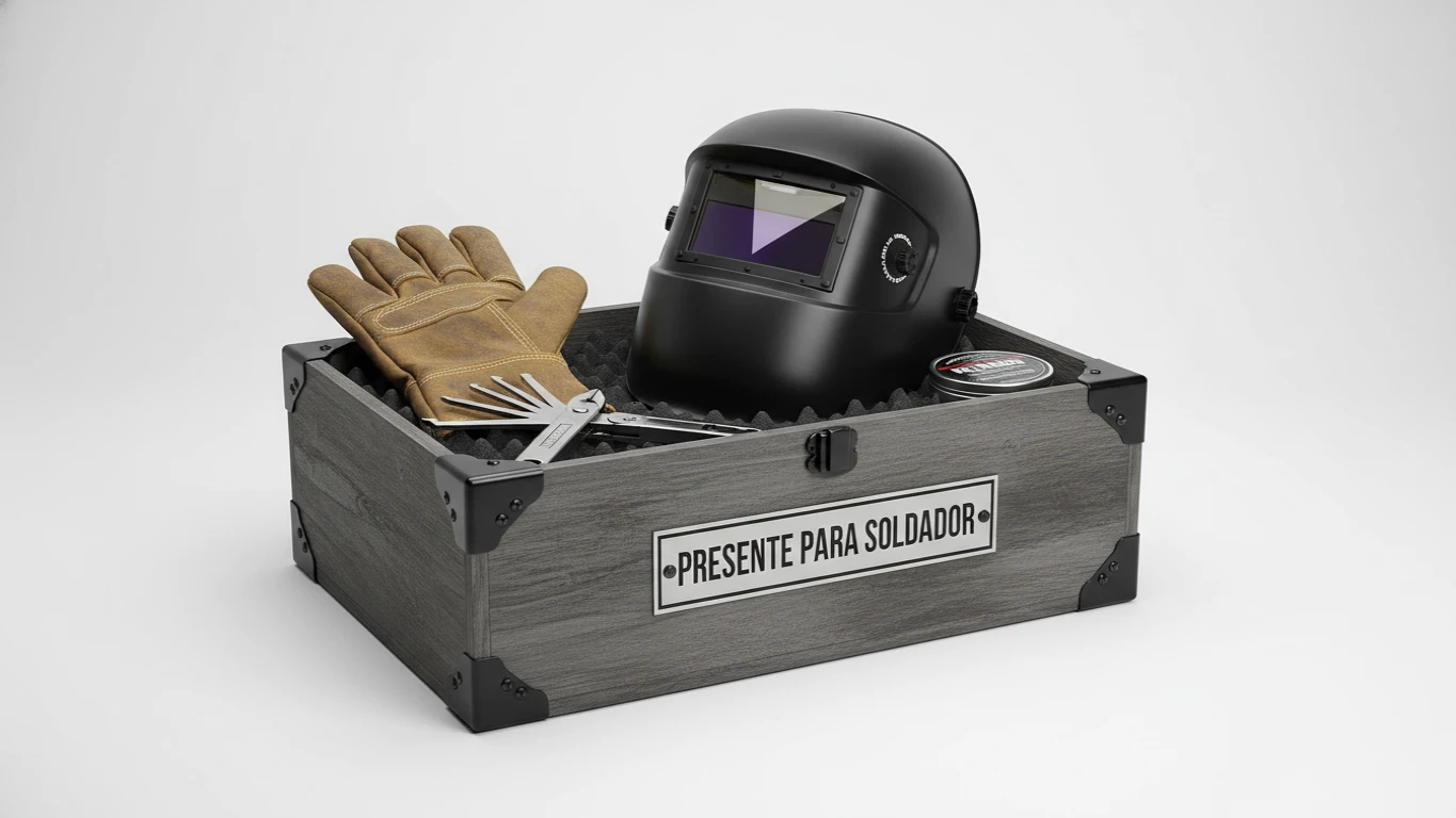 Presente para Soldador