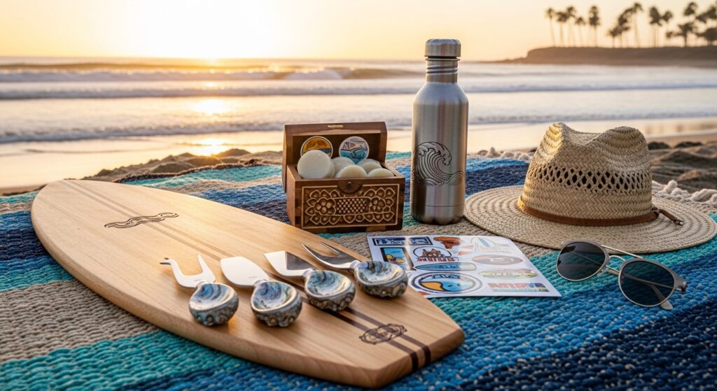 Presente para Surfista