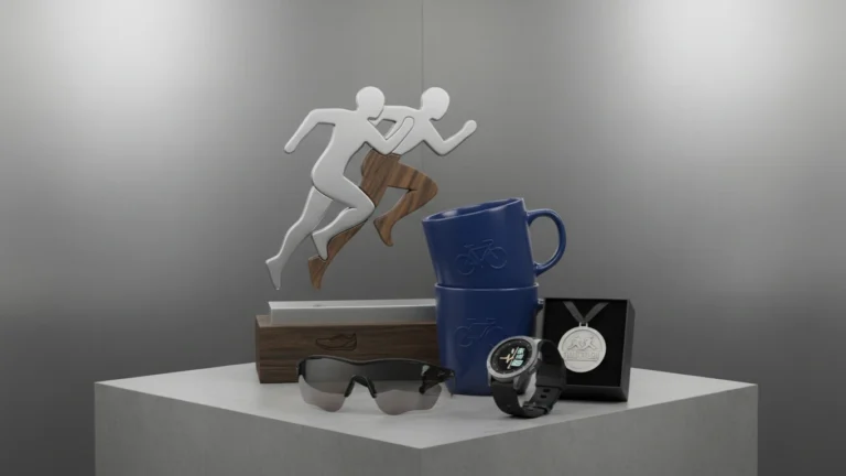 Presente para Triatleta