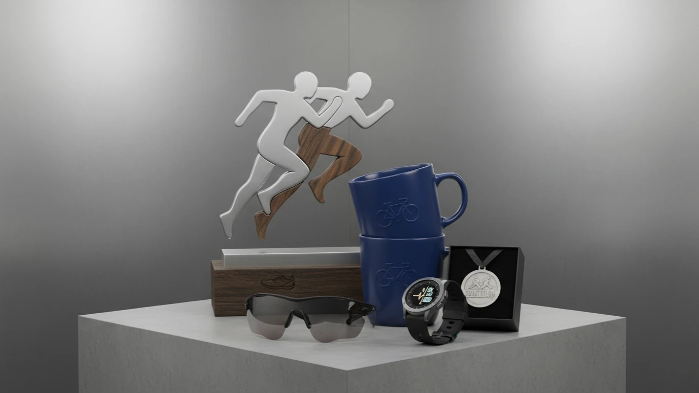 Presente para Triatleta