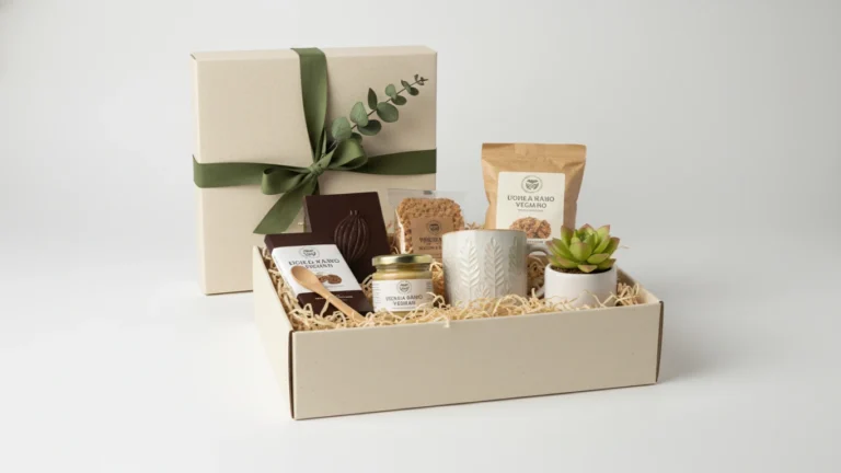 Presente para Vegano