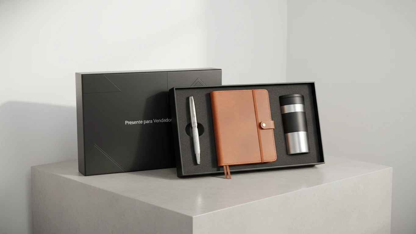 Presente para Vendedor