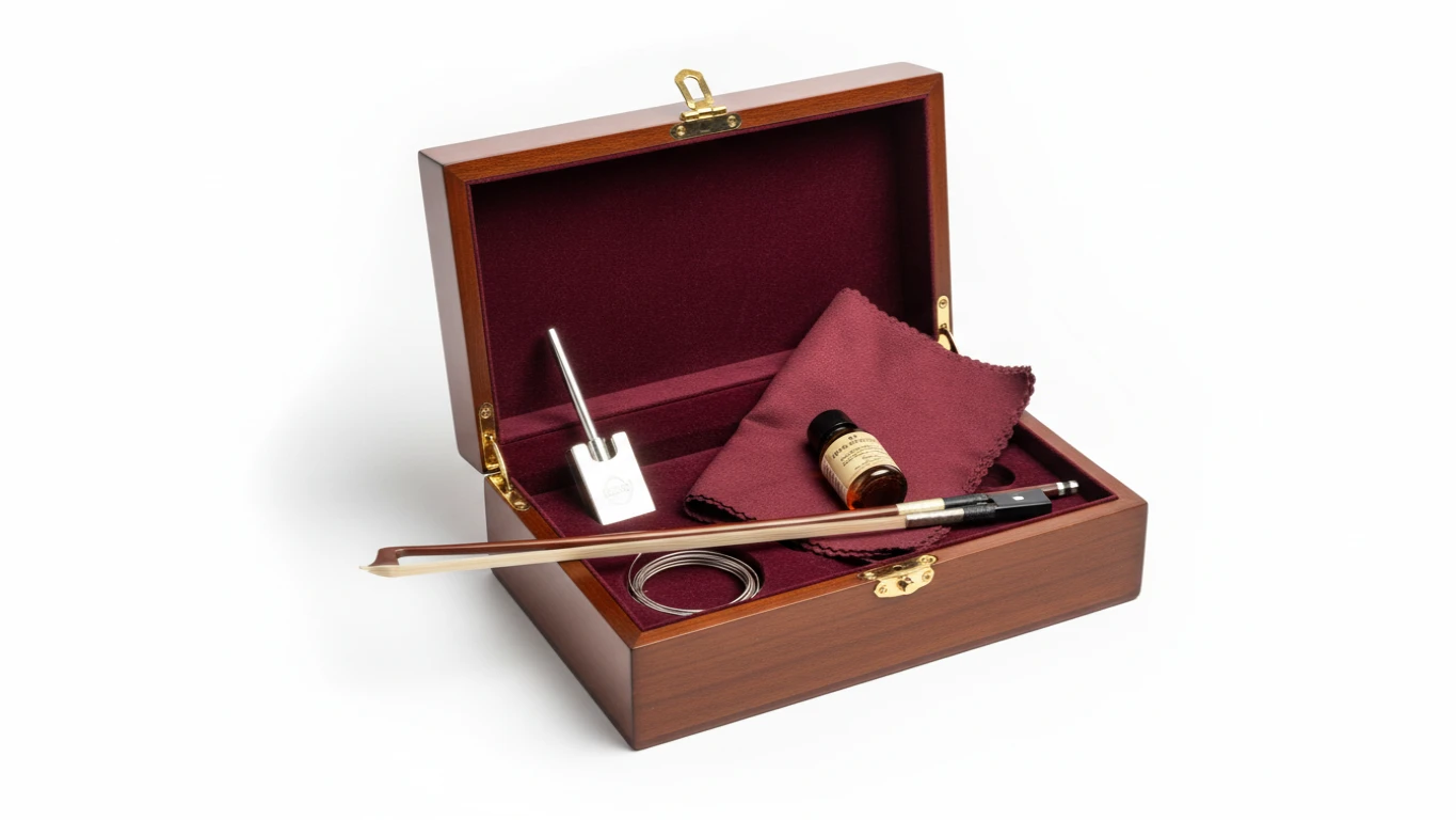 Presente para Violinista