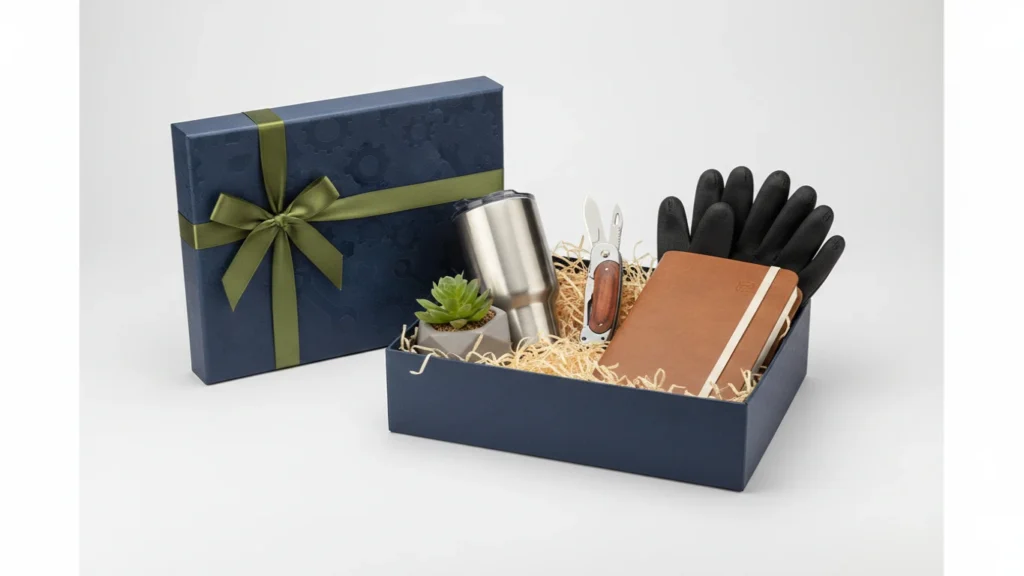 Presente para Zelador