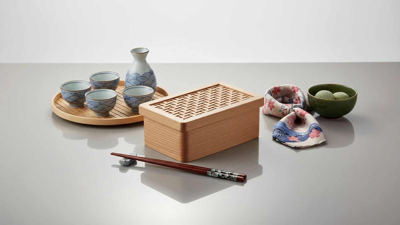 Presente para Japoneses