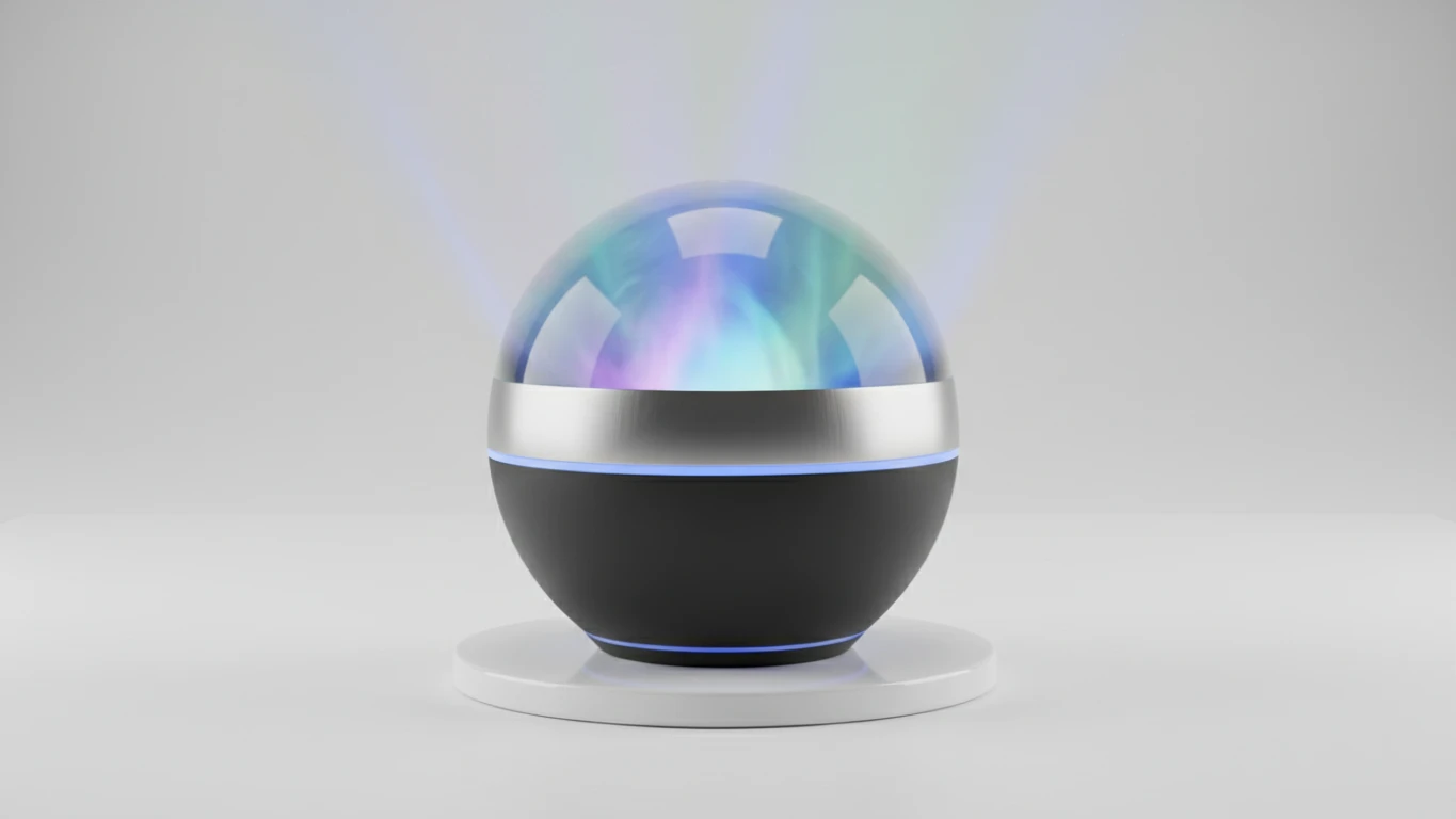 Projetor de Luz Galáxia para Relaxamento
