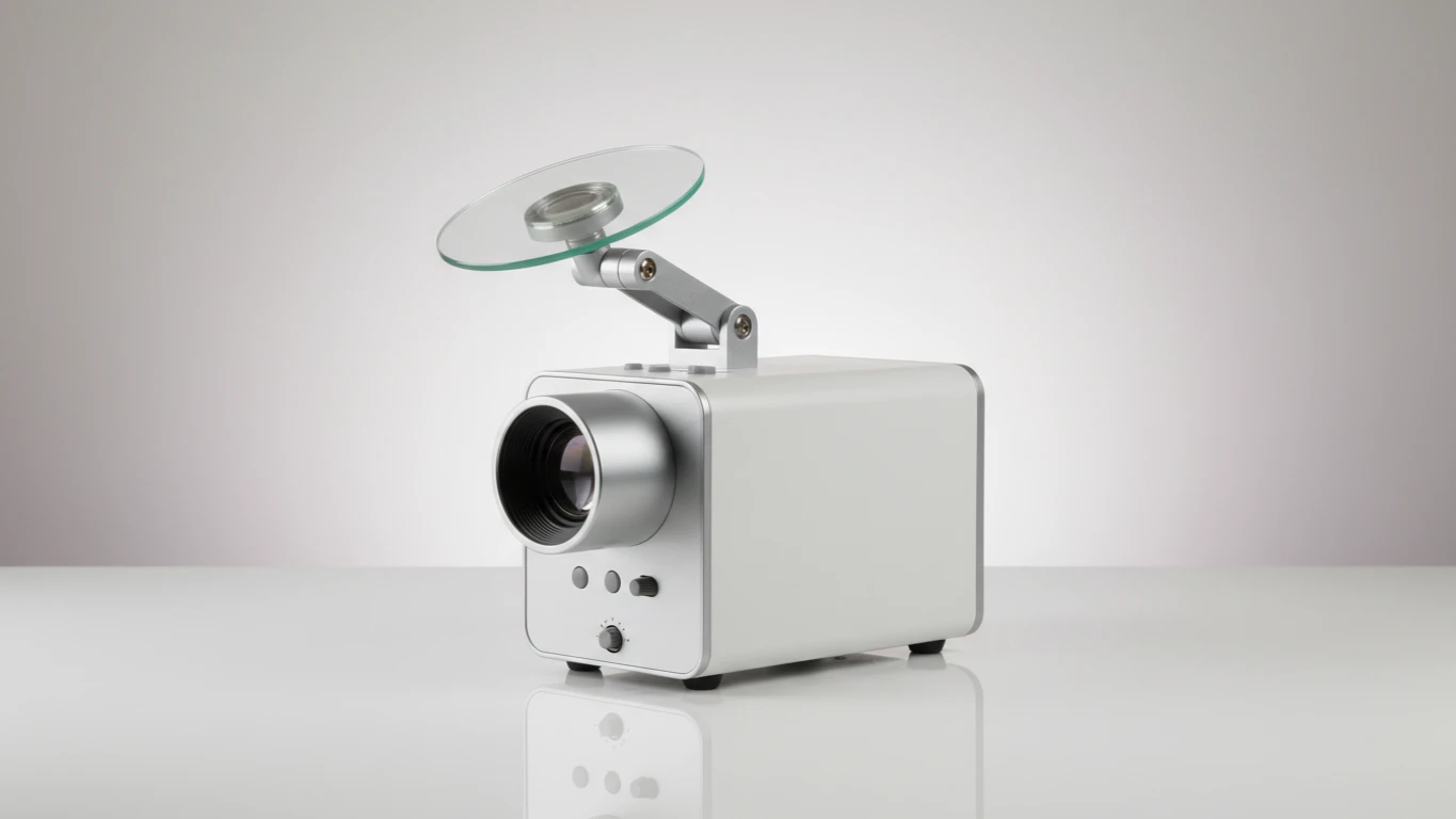 Projetor para Traçados Artísticos