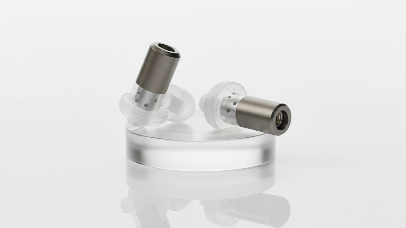 Protetor Auricular de Alta Fidelidade