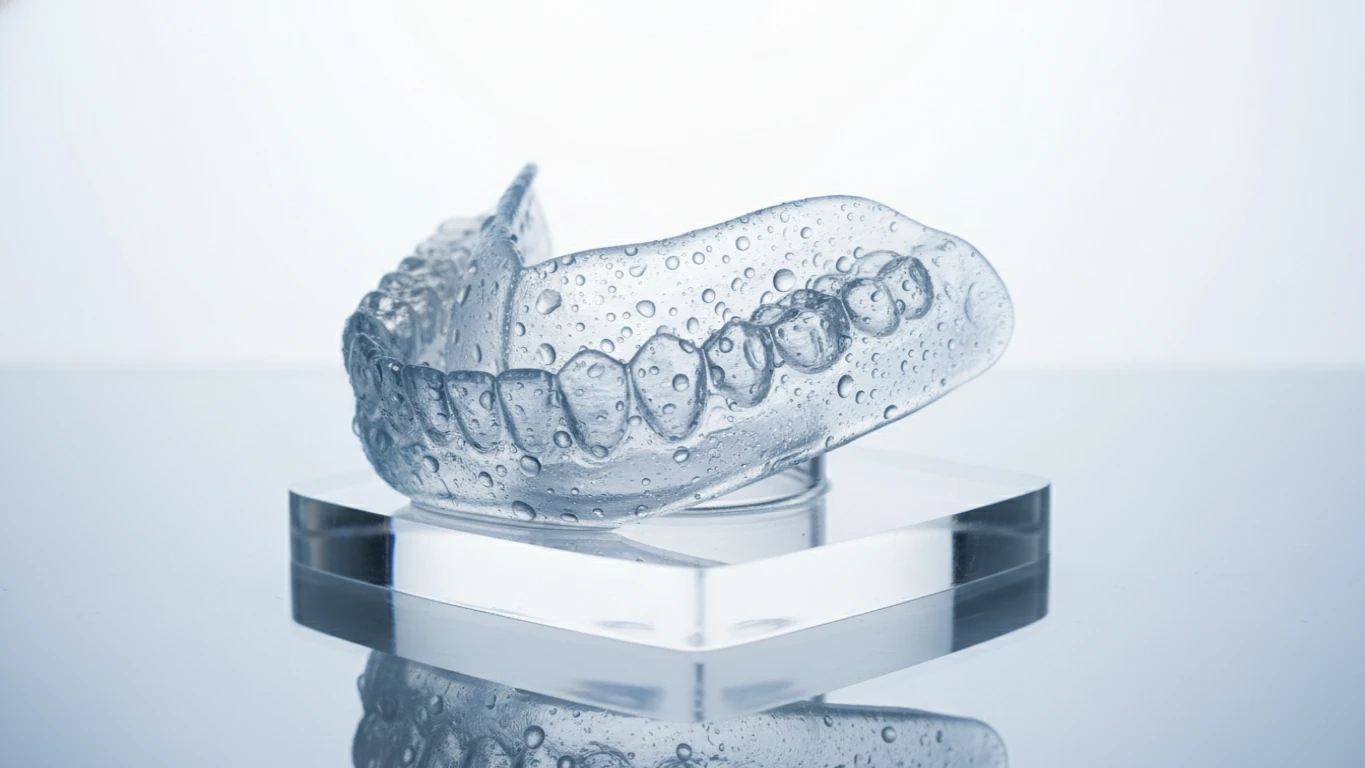 Protetor Bucal Anatômico Profissional