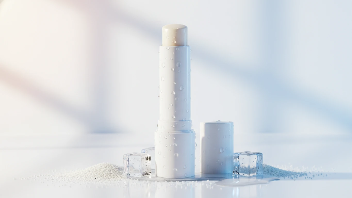 Protetor Labial com FPS 50 e Hidratação