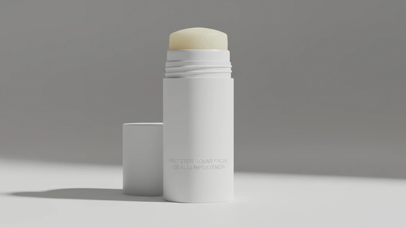 Protetor Solar Facial de Alta Resistência (Bastão)