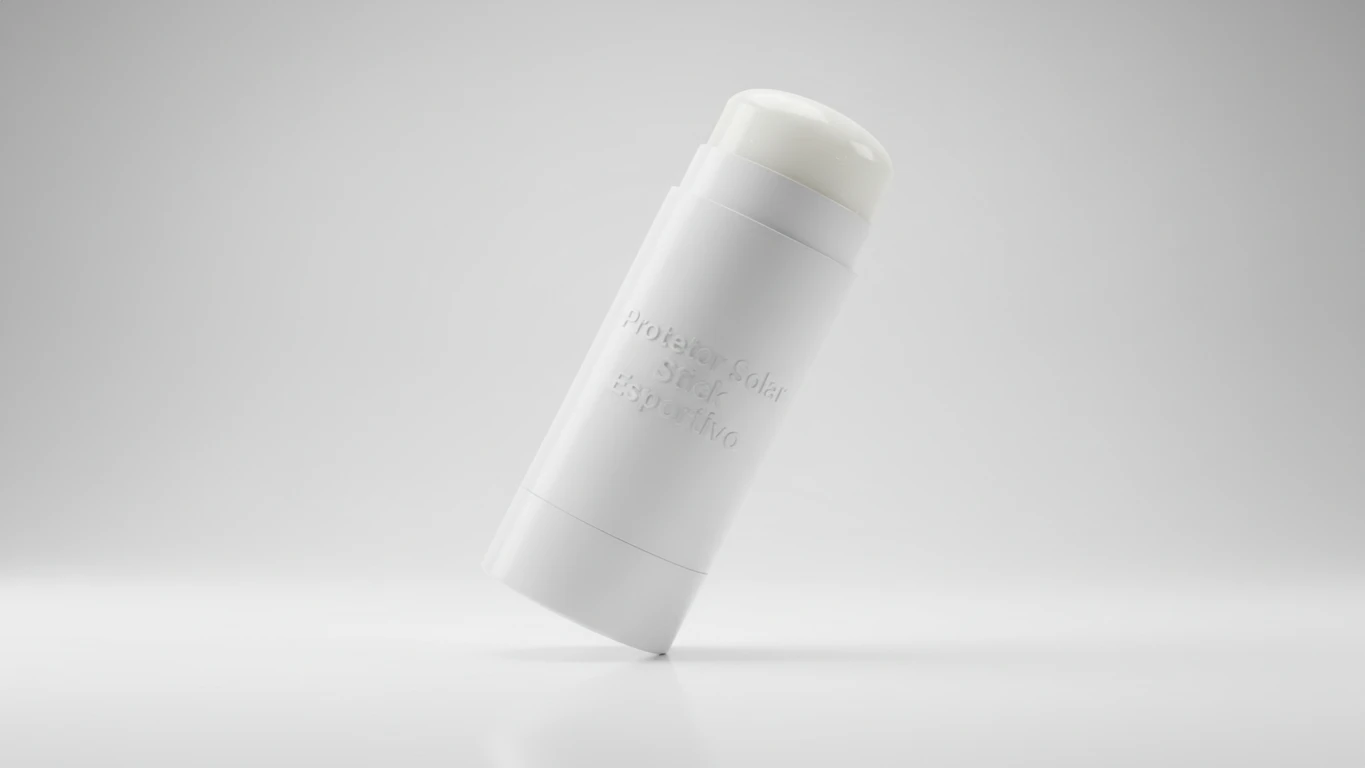 Protetor Solar Stick Esportivo