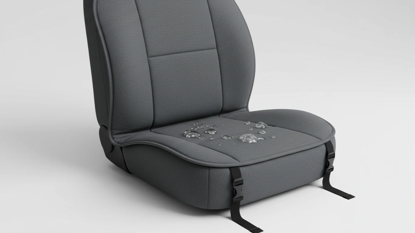 Protetor de Assento Impermeável e Lavável