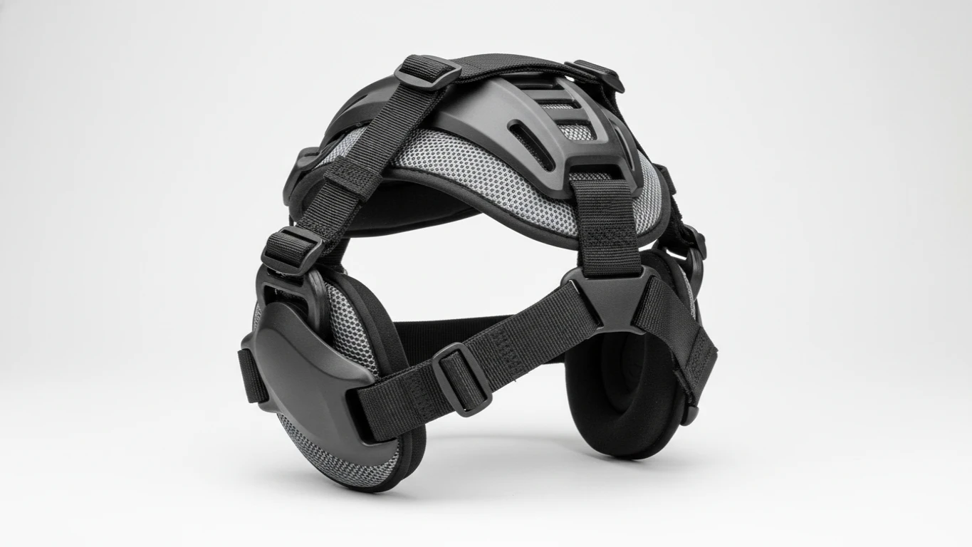 Protetor de Cabeça Ajustável