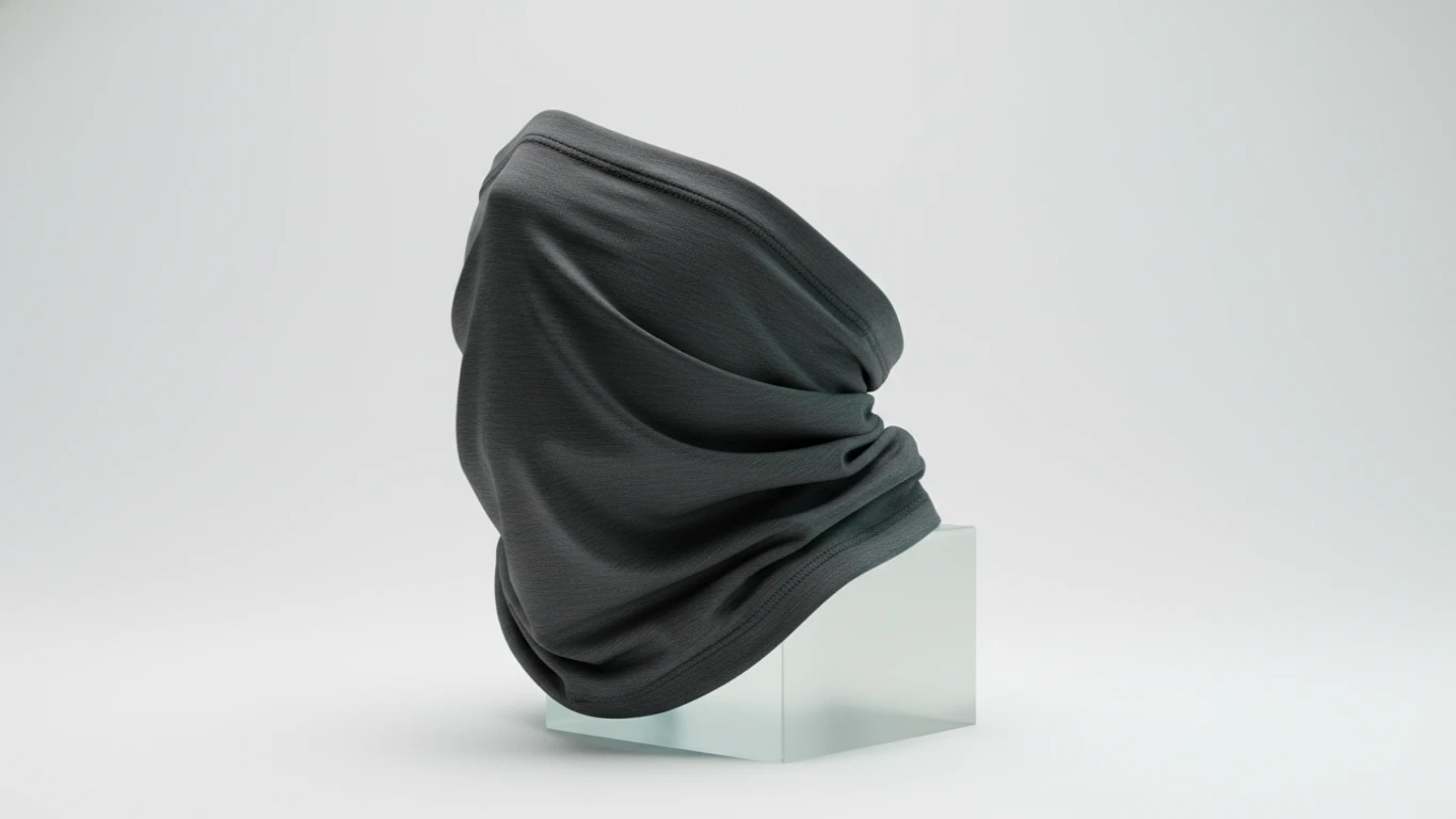 Protetor de Pescoço Multifuncional