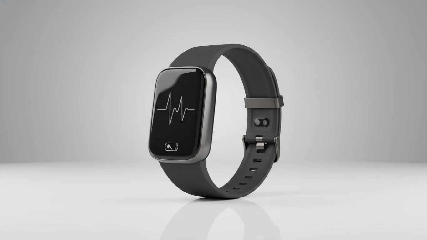 Pulseira Inteligente de Monitoramento