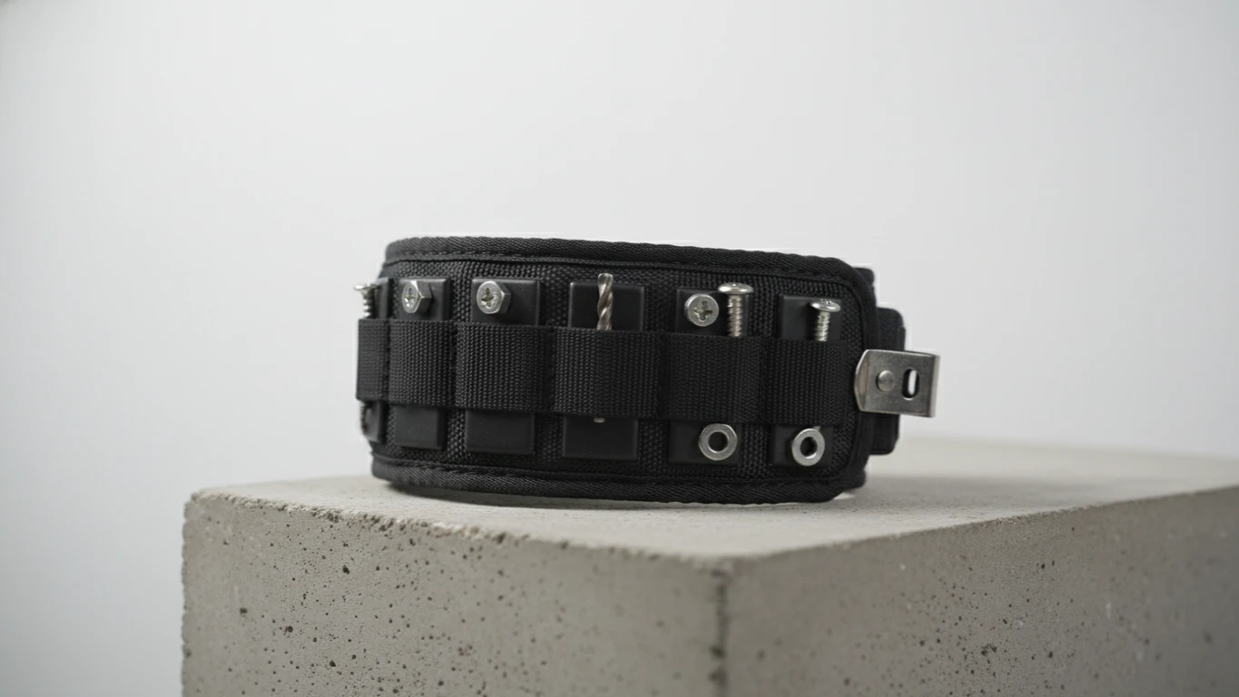 Pulseira Magnética para Pequenas Peças
