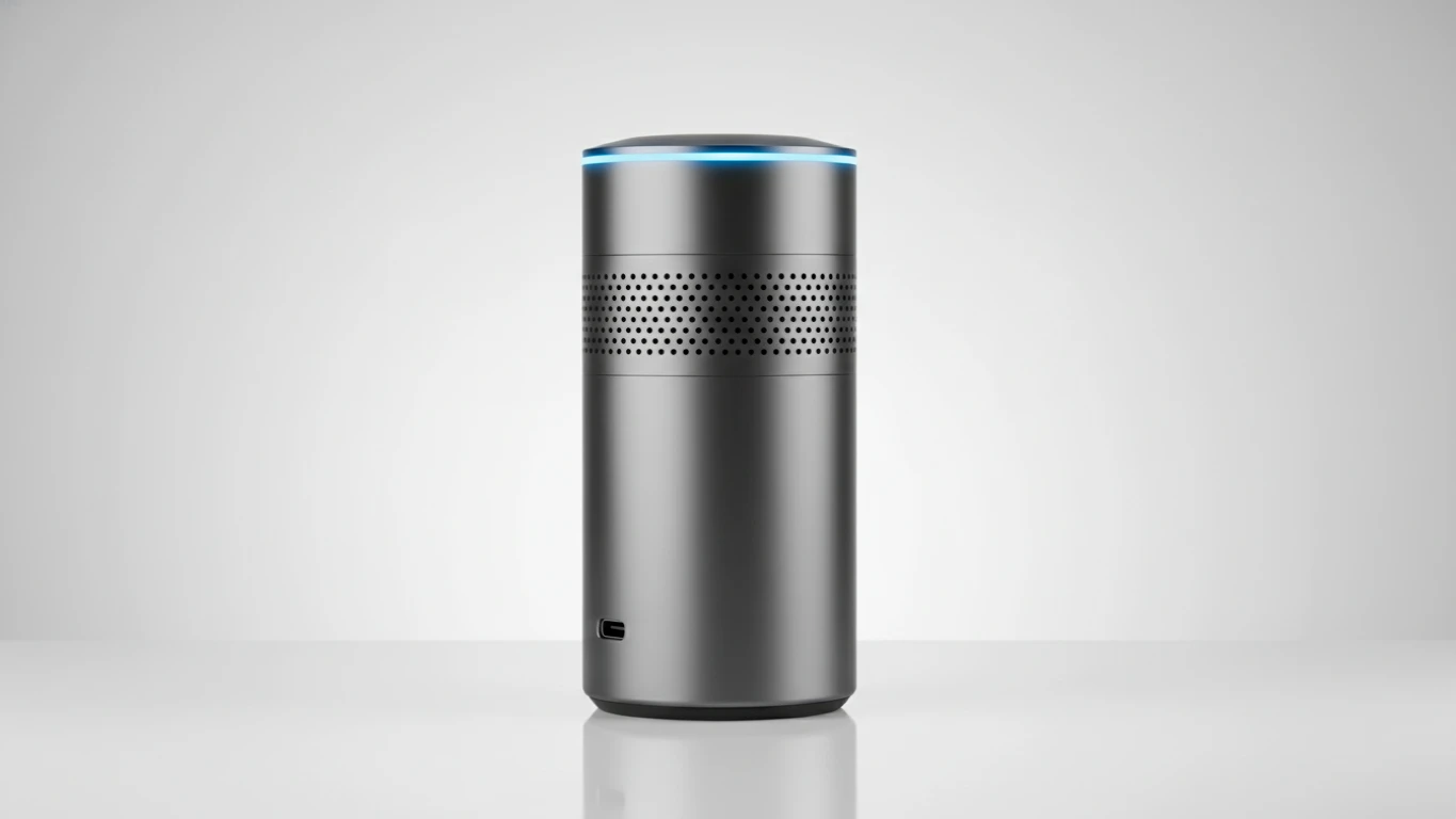 Purificador de Ar com Ionizador Veicular