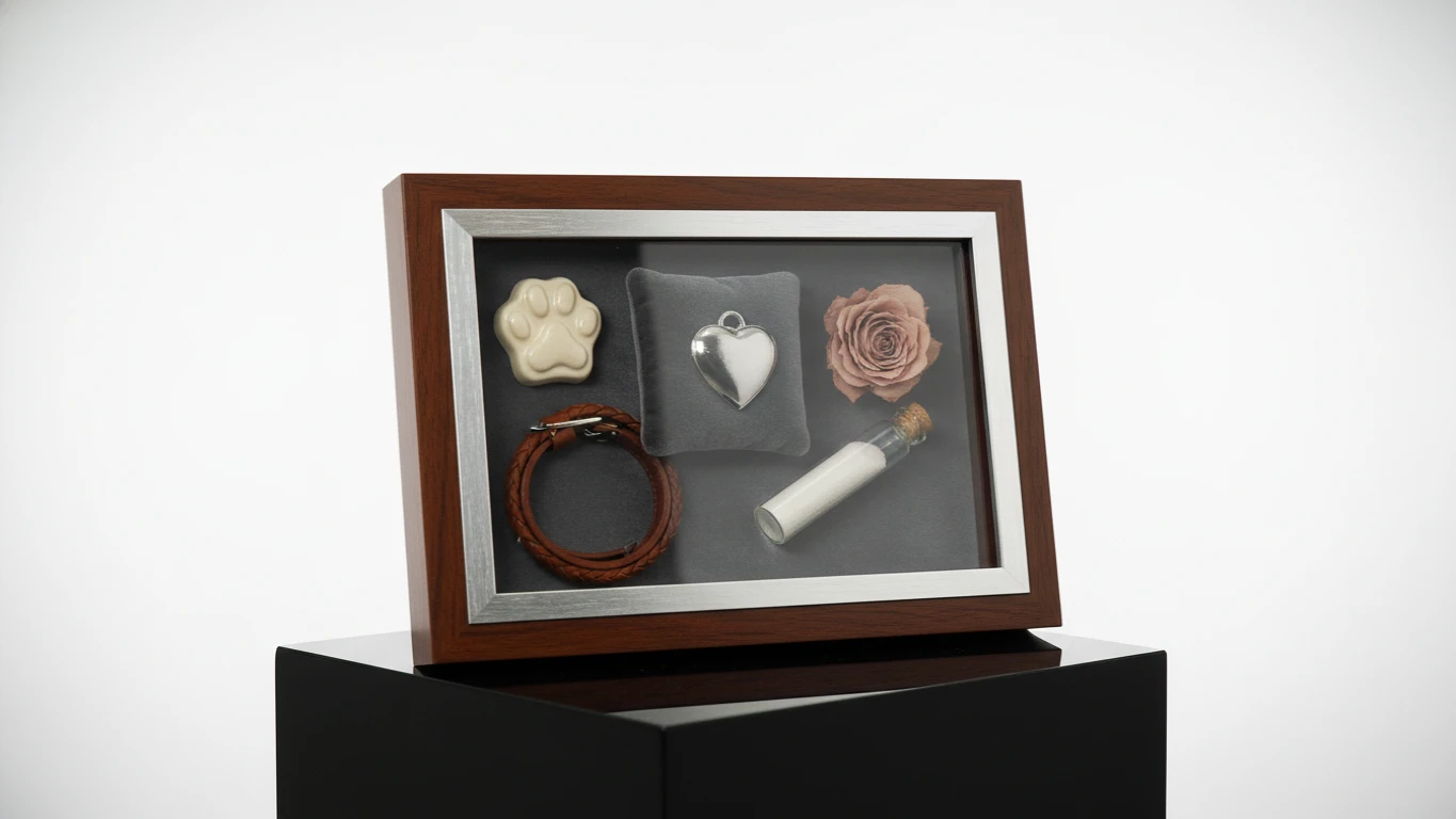 Quadro Decorativo Pet Memorial